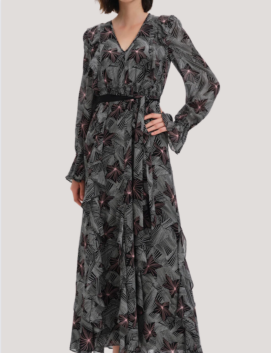 Diane Von Furstenberg Gilligan Dress