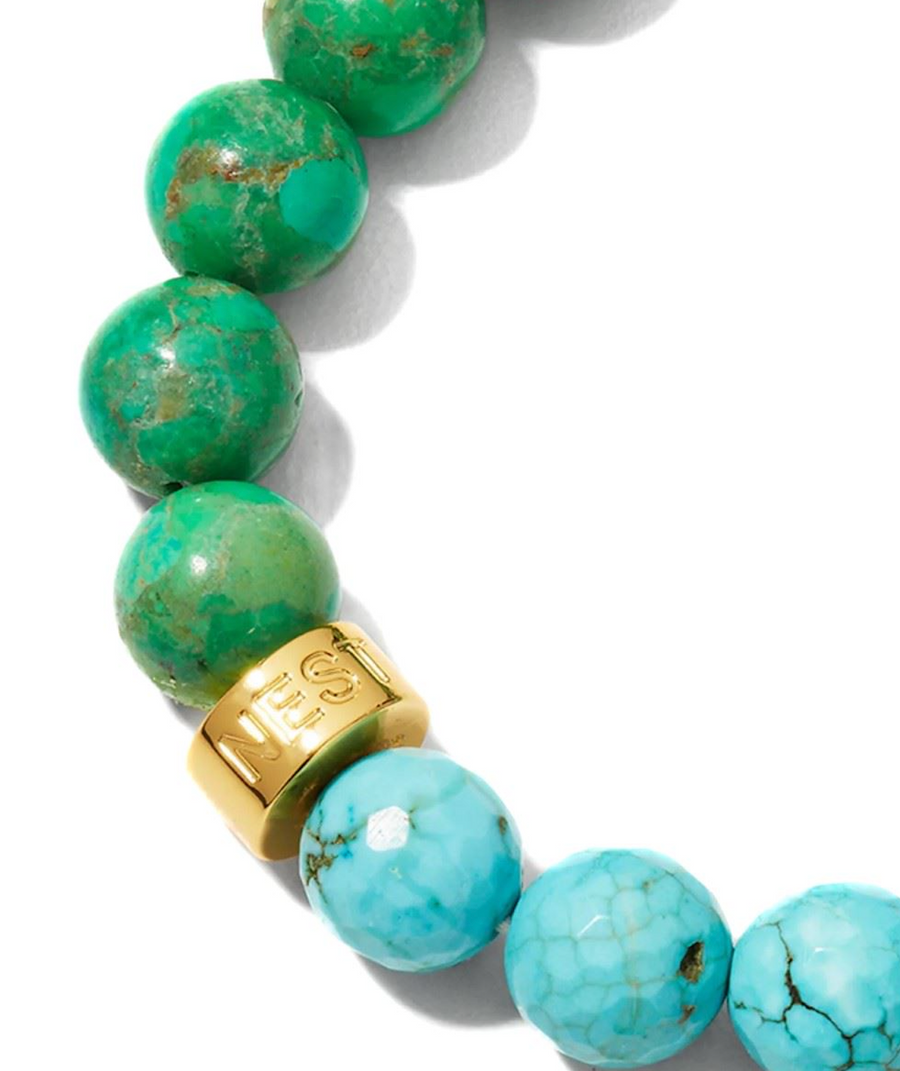 NEST Jewelry Turquoise Bracelet