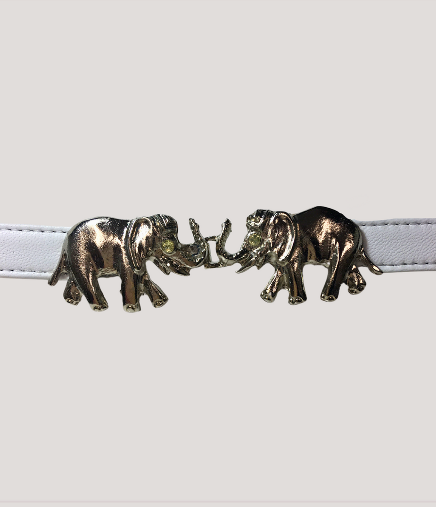 Raina Elephant Belt