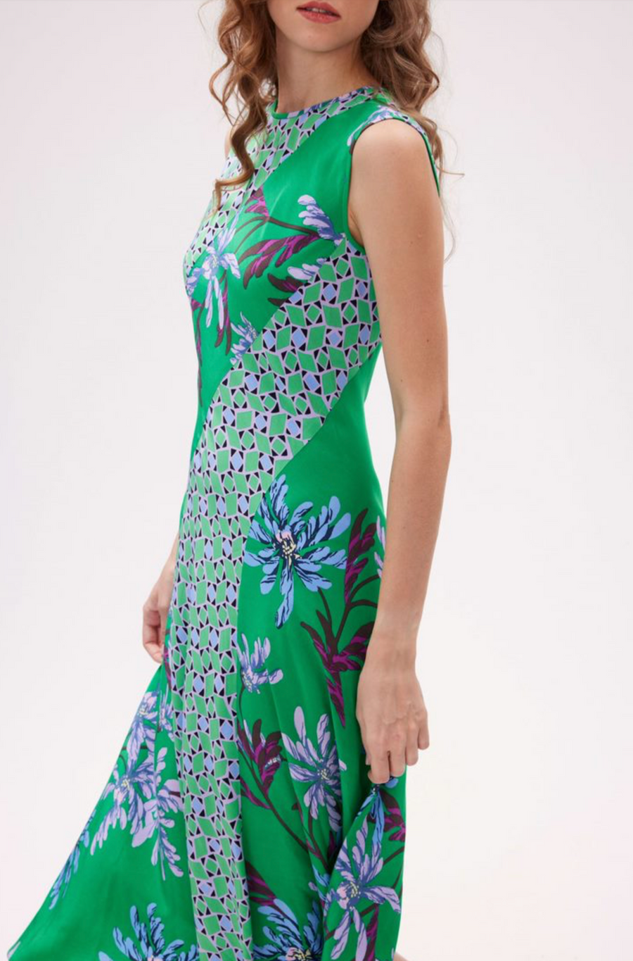 Diane Von Furstenberg Sunniva Dress