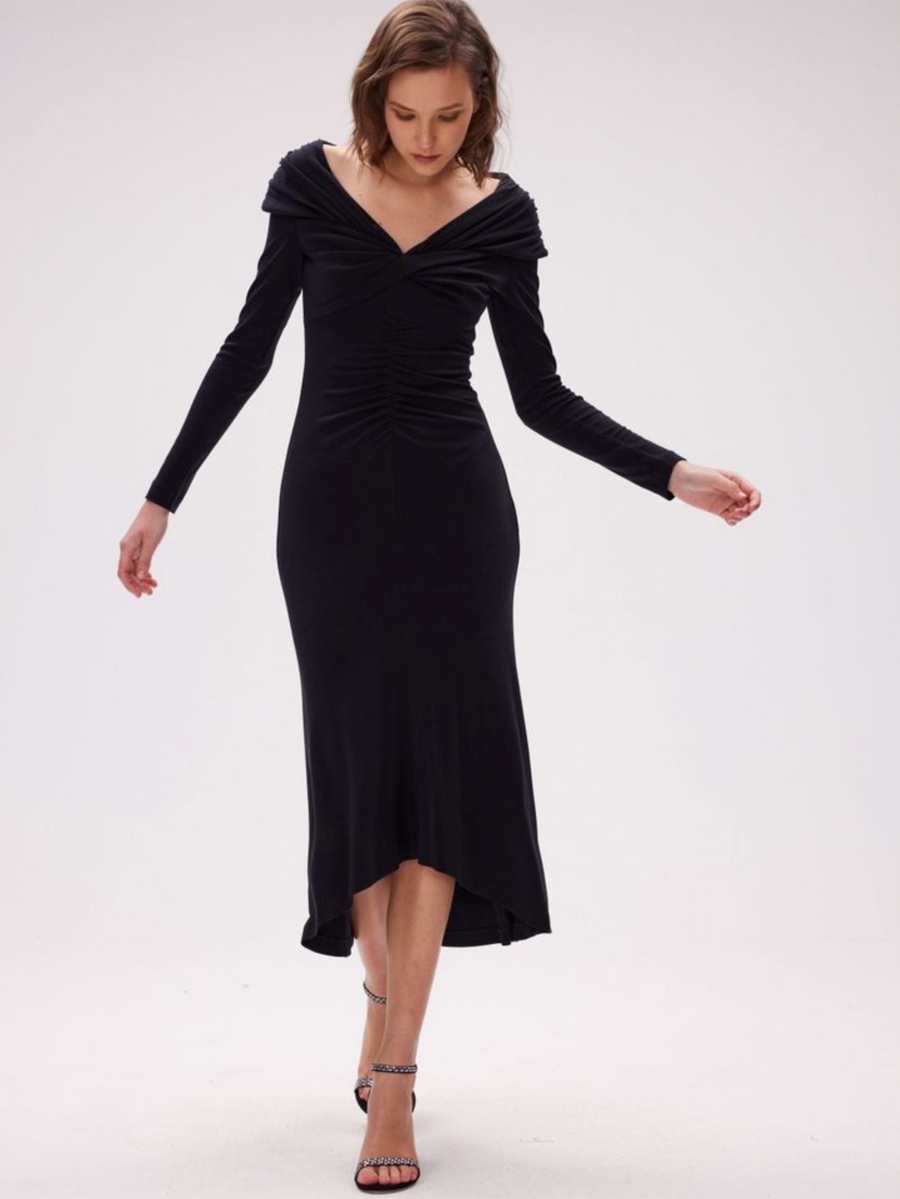 Diane Von Furstenberg Sylviana Dress