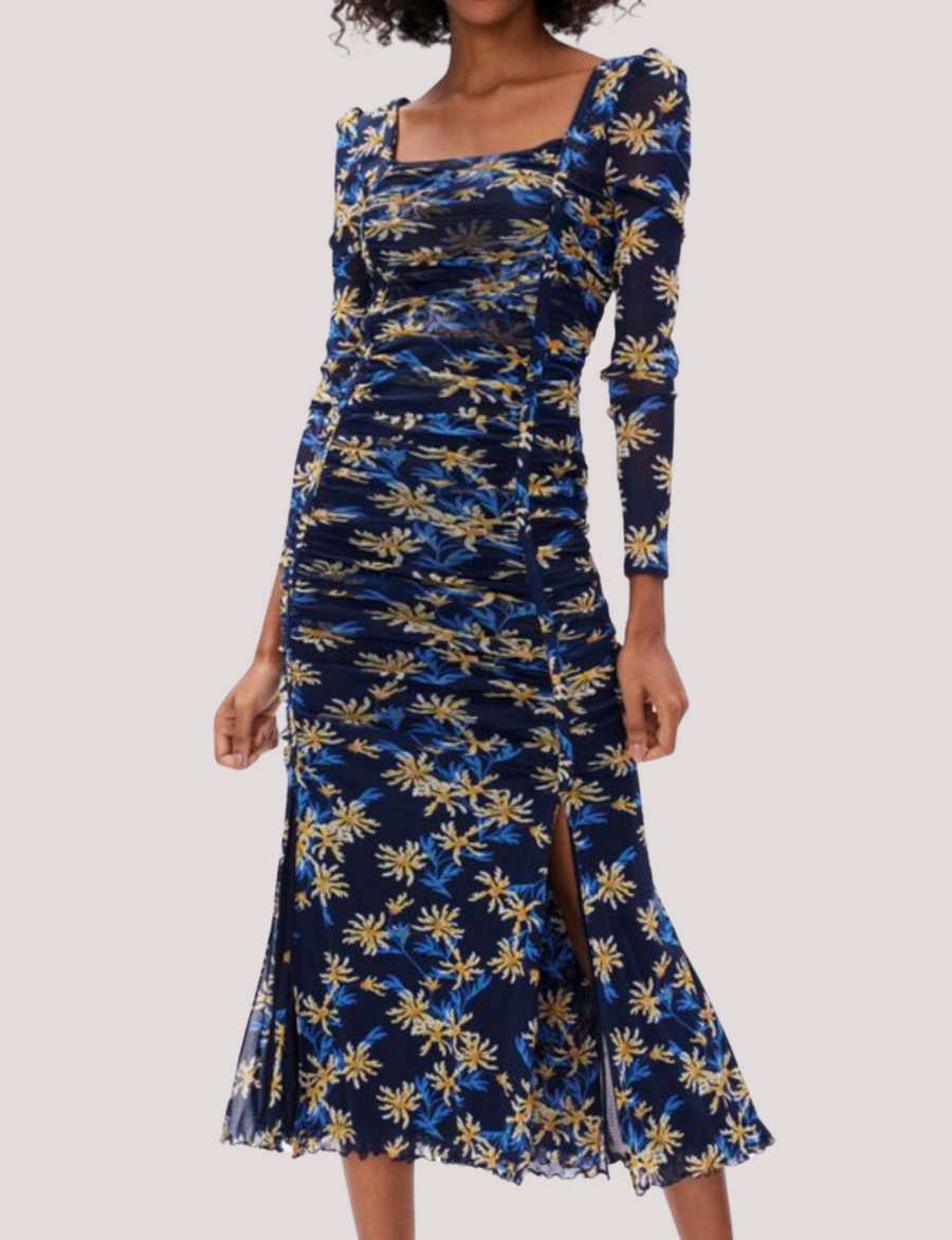 Diane Von Furstenberg Amelie Dress