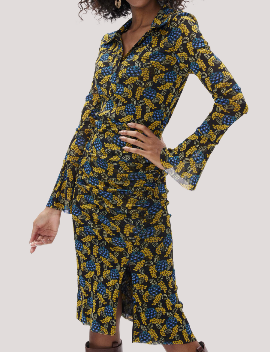 Diane Von Furstenberg Lily Dress