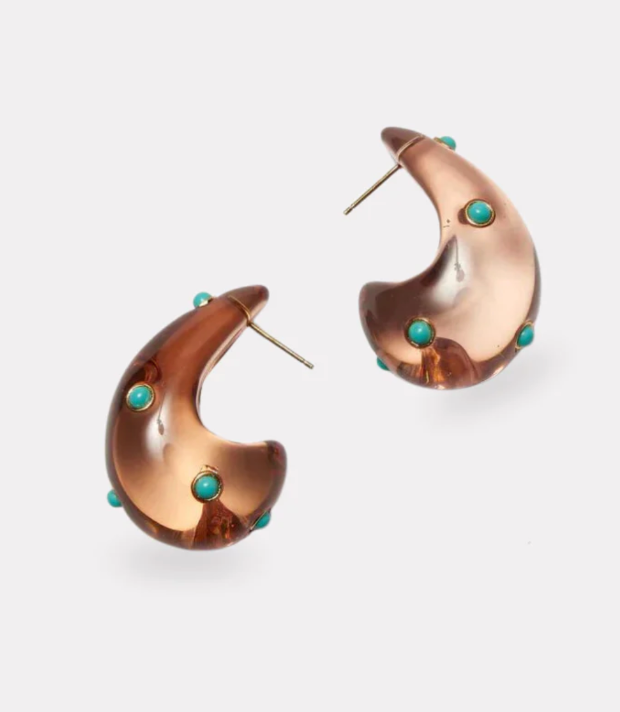 Lizzie Fortunato ARP Earrings