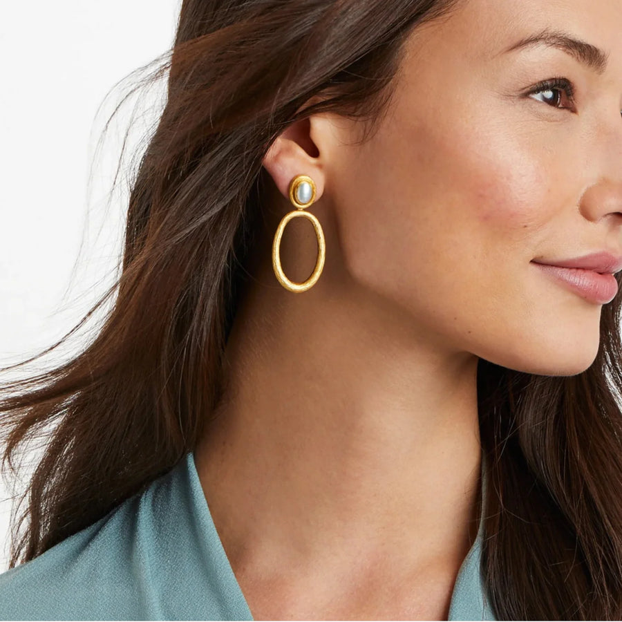 Julie Vos Simone Statement Earring