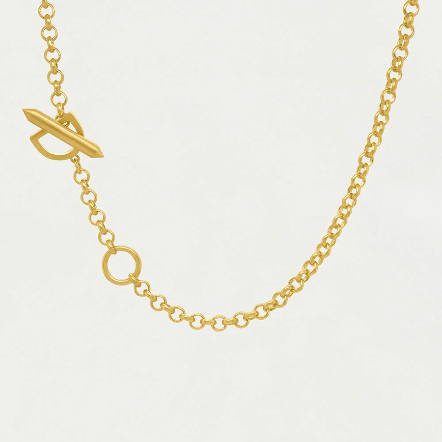 Dean Davidson Small Signature Chain Necklace