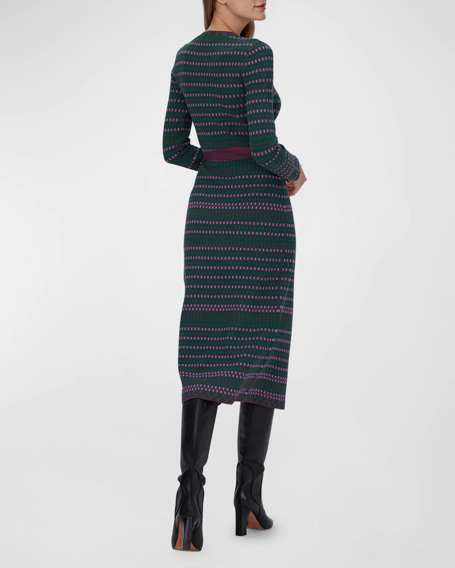 Diane Von Furstenberg Barby Dress