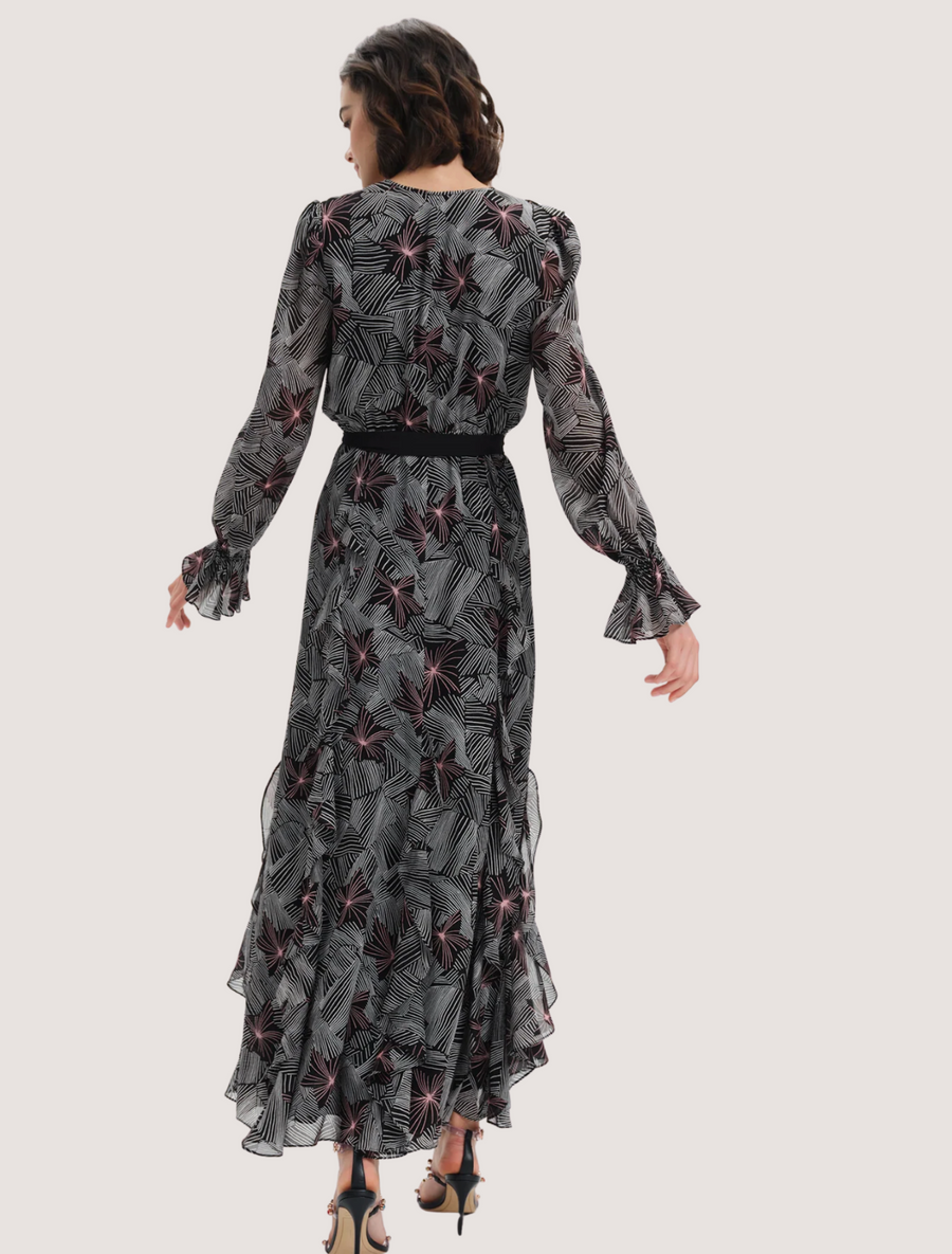 Diane Von Furstenberg Gilligan Dress
